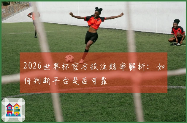 2026世界杯官方投注赔率解析：如何判断平台是否可靠